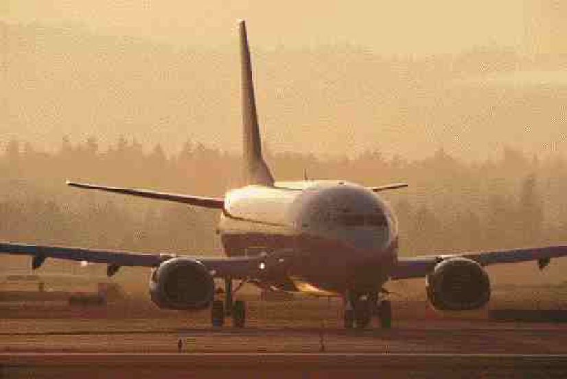 Insurer concerns taxi for take off Image