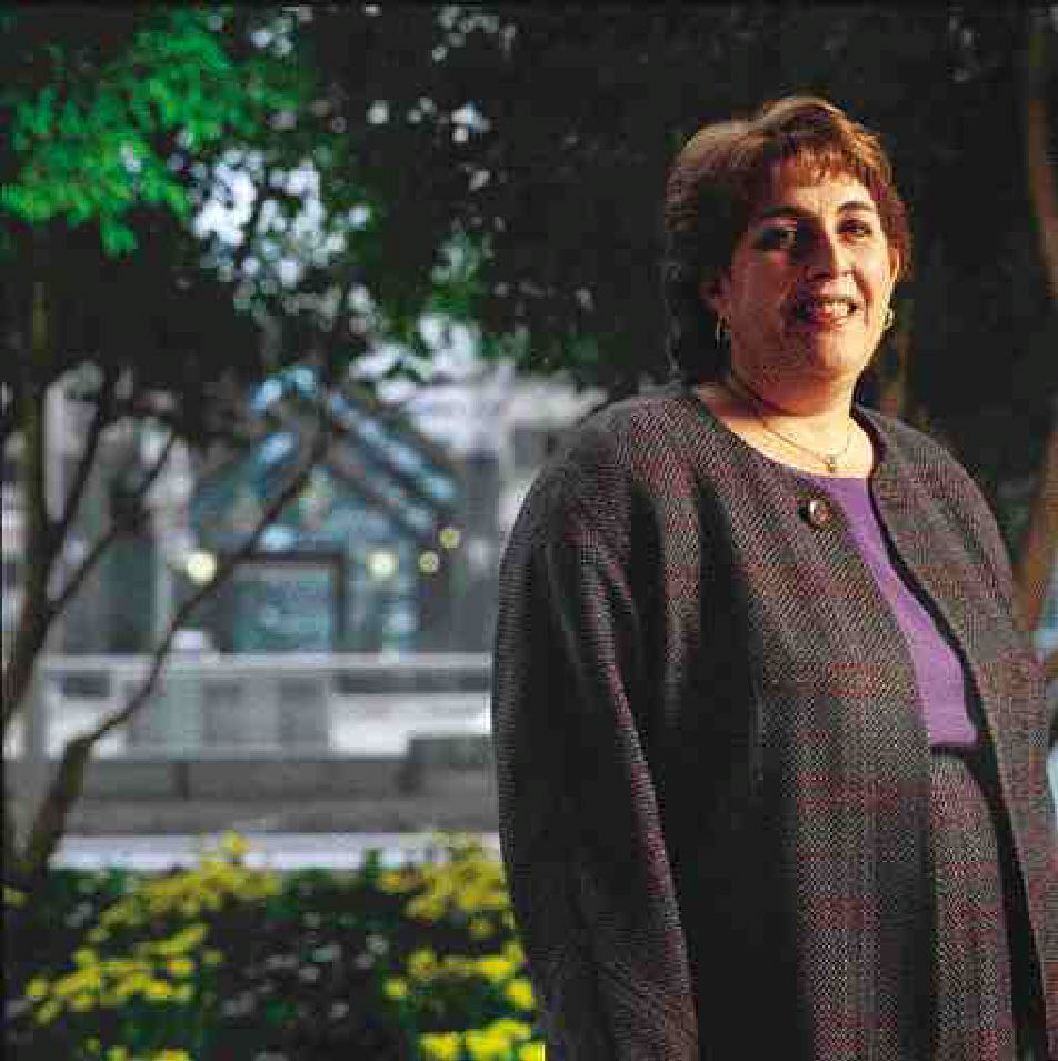 A turning point in professionalism Image