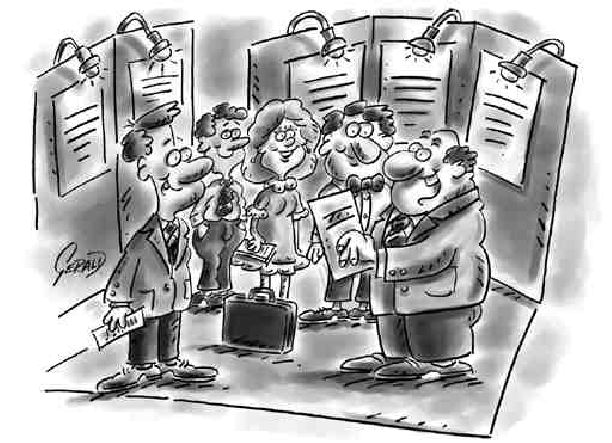 A RISKY BUSINESS Image