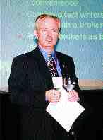 IBABC 99 AGM AND CONFERENCE: Regional Unity the Cornerstone Image