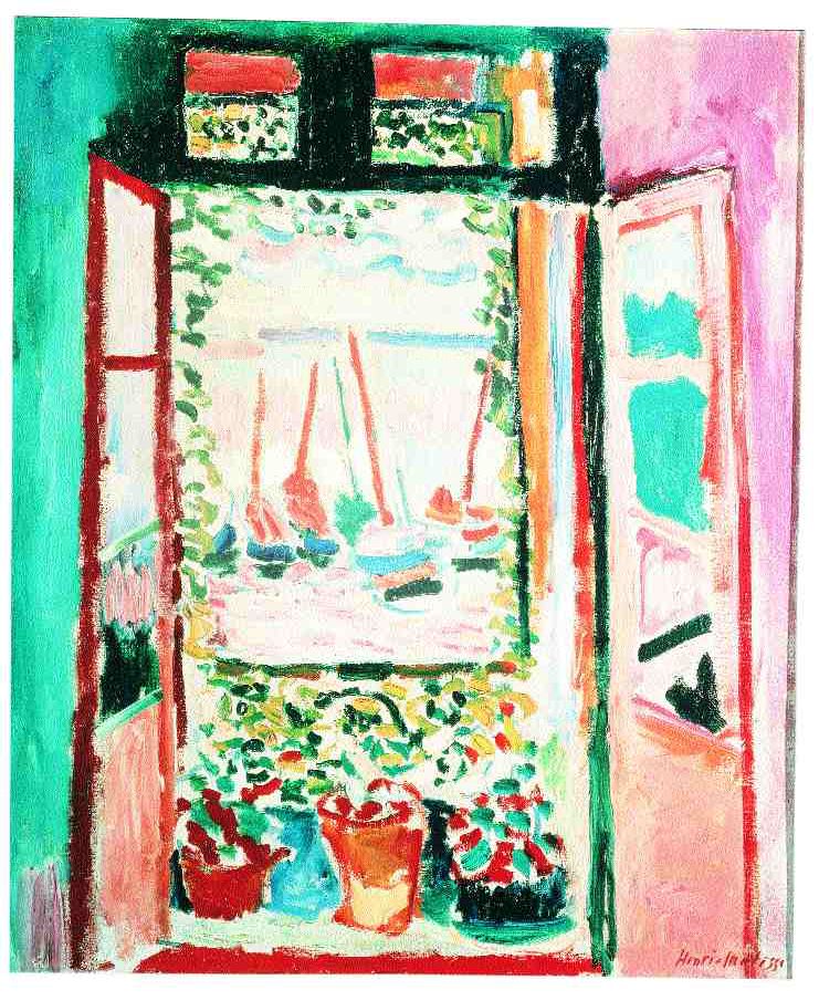 Thinking outside the Canvas Image