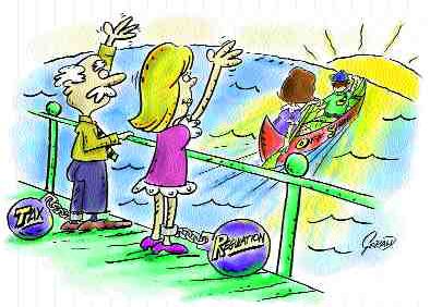 Insurers offshore BOUND Image