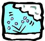 Disaster Loss mitigation: Great Balls of Hail Image