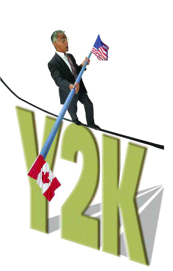 Balancing the books on Y2K LITIGATION Image