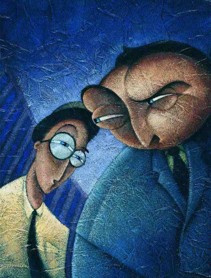 INDEPENDENCE or INTERDEPENDENCE? Image