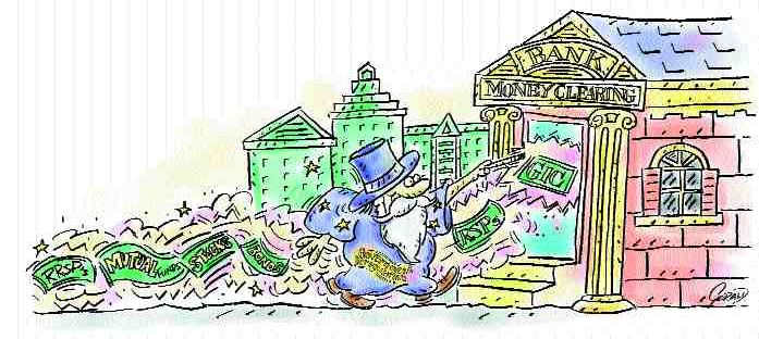 The Future of Financial Services Regulation Image