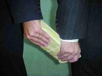 Money Laundering Legislation with BITE Image