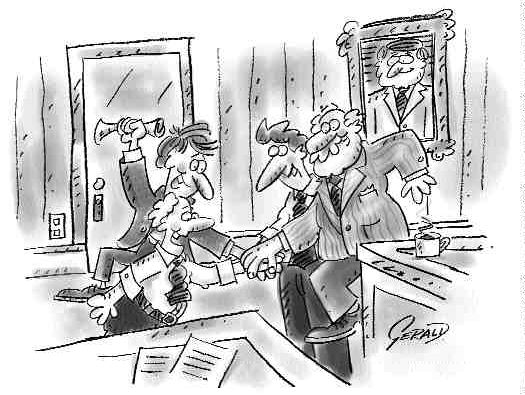 The Peripatetic Rep: Four disciplines, one vision Image