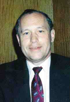 R. Lewis Dunn 1942-1999 Image