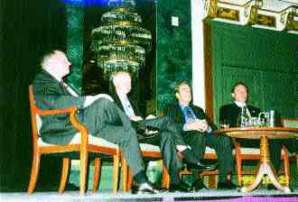 IBAO 99 Convention: Competing in a New World Image