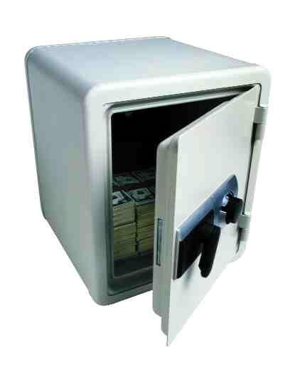 A RISKY PROPOSITION Image