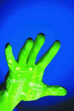 Technology: Reaching for the Future Image