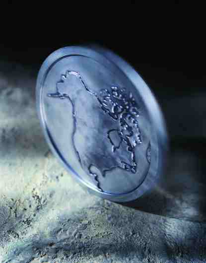 The three sided E-COIN Image