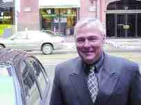 Car thefts Top Cop Image