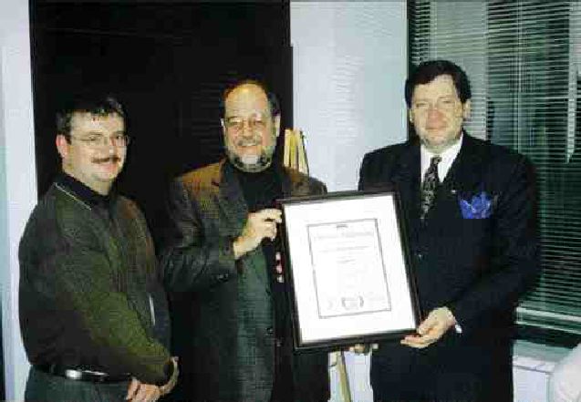 FOURTH ANNUAL WOMEN IN INSURANCE CANCER CRUSADE Image