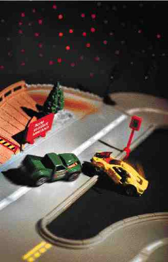 High Impact Ahead Image