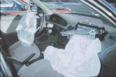 THE AIR OUT OF THE BAG Image