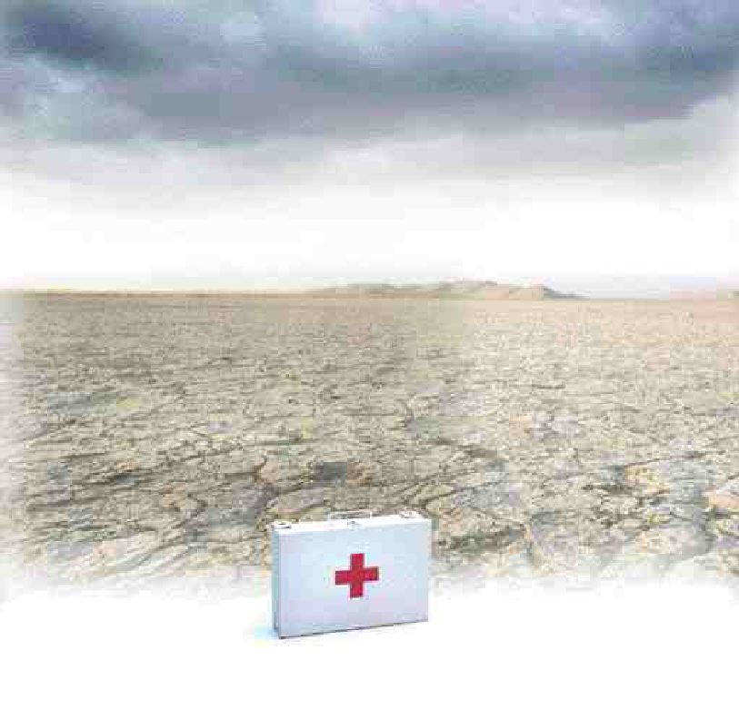 WANTED: Partners against natural disasters Image