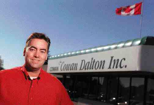 breaking ground 	for online brokers Image