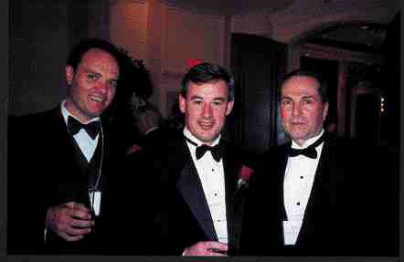 PUTTING ON THE RITZ at the TIC Black Tie Dinner Image