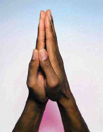 FINDING RELIGION Image