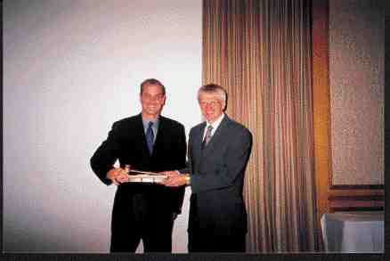 On The Move (January 01, 2001) Image