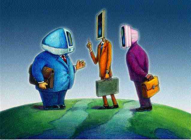 SETTING THE STANDARD: Regulators tackle the Internet Image