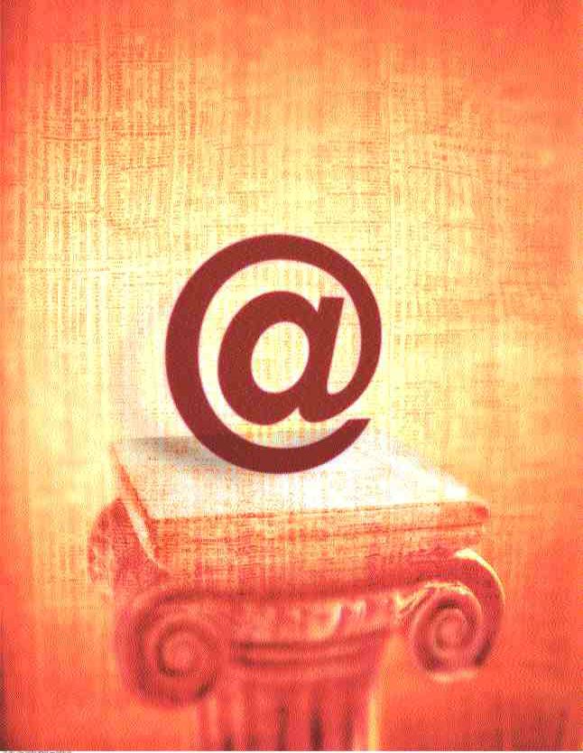 Writing e-Law into the books Image