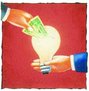 E-BUSINESS EQUALS E-FFICIENCY Image