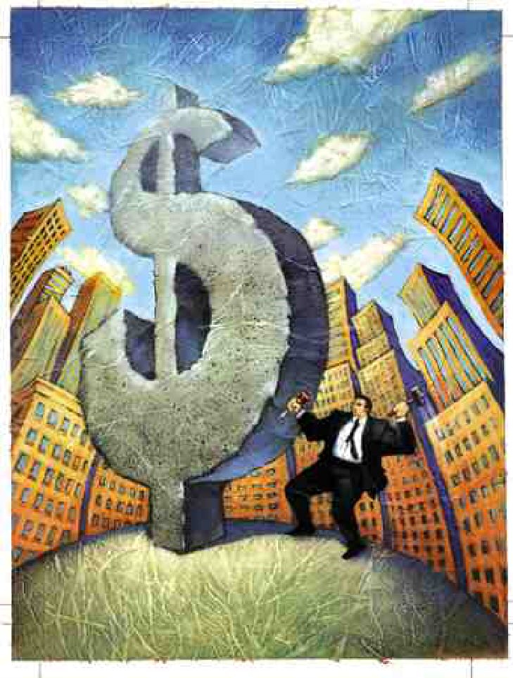 Defining the Cost of Risk Image