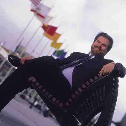 ON TOP OF THE WORLD Image