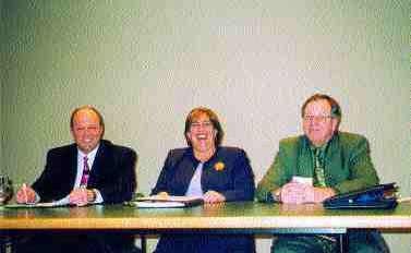 DEVELOPING A PROFESSION Image