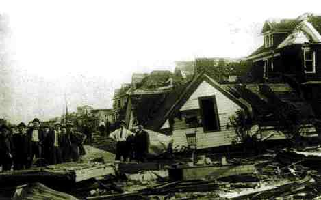 IN THE EYE OF THE STORM Image