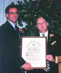 On The Move (May 01, 2001) Image