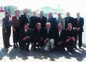 On The Move (July 01, 2001) Image