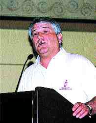 Canadian Insurance Congress 2001: A CULTURAL CRISES Image