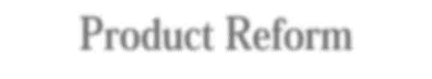 Product Reform Image