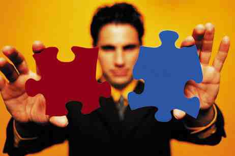 M&As, Piecing together Strategies Image