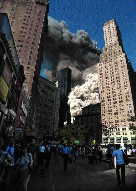 The Risk of Terror: Cost on Life Image