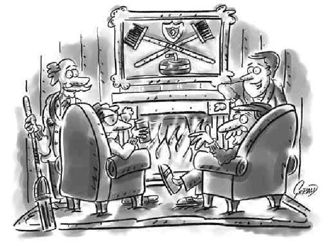 The Problem of Partners… Image