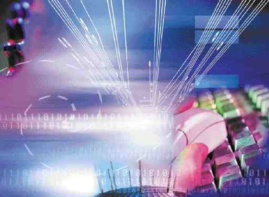 Claims to Lead Technology Surge Image