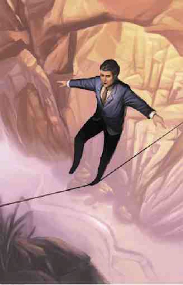 Terrorism Exclusions Walking a Thin Line Image