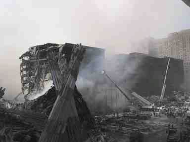 Adjusters at Ground Zero Image