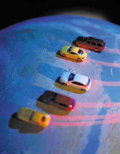 Collision Repair Following Global Leadership Image