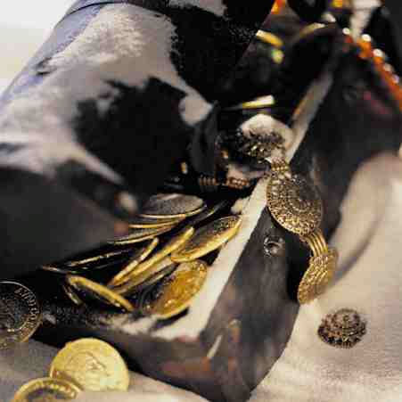 Buried Treasure XML Meets Legacy Systems Image