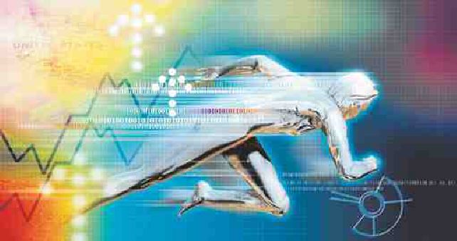 Online Innovation Playing Catchup Image