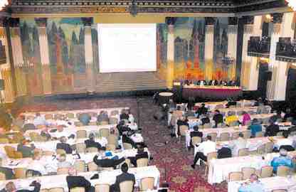 Insurers and Reinsurers Changing The Guard Image