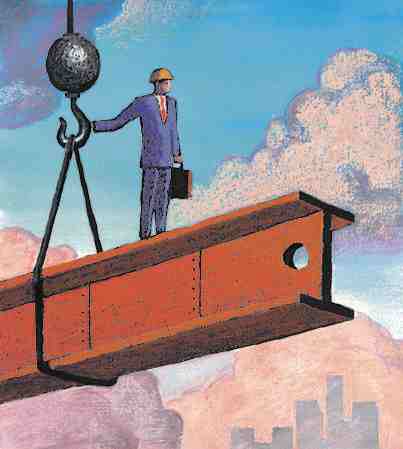 Environmental Insurance Insuring the Deal Image