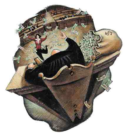 WHITEN V. PILOT: End of a Saga Image