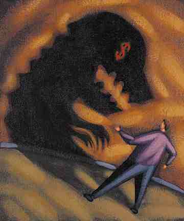 Mold Litigation – the Monster in the Closet Image